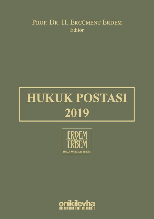 Hukuk Postası 2019