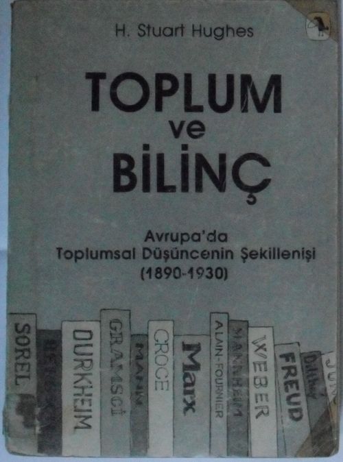 Toplum ve Bilinç Kod: 6-D-45
