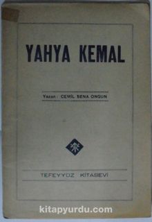 Yahya Kemal Kod: 6-D-47