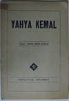 Yahya Kemal Kod: 6-D-47