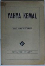 Yahya Kemal Kod: 6-D-47
