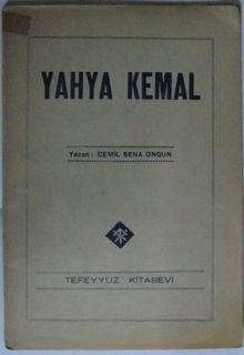 Yahya Kemal Kod: 6-D-47
