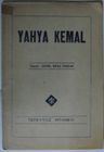 Yahya Kemal Kod: 6-D-47
