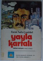 Yayla Kartalı Kod: 6-D-48