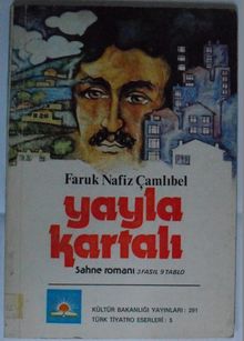 Yayla Kartalı Kod: 6-D-48