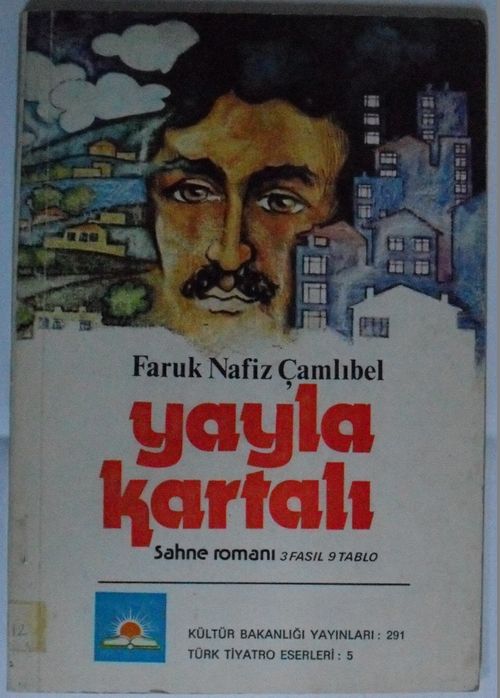 Yayla Kartalı Kod: 6-D-48