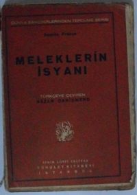 Meleklerin İsyanı Kod: 11-E-17