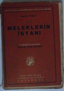 Meleklerin İsyanı Kod: 11-E-17