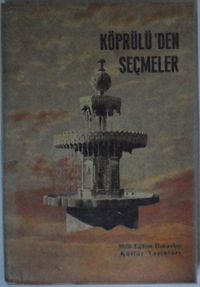 Köprülüden Seçmeler Kod: 11-E-18