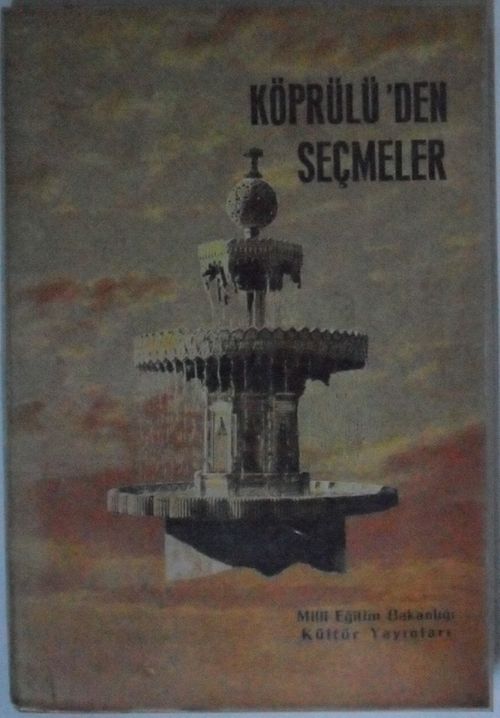 Köprülüden Seçmeler Kod: 11-E-18
