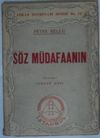 S&ouml;z M&uuml;dafaanın Kod: 11-E-26