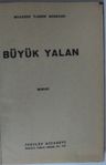 Büyük Yalan Kod: 11-E-28