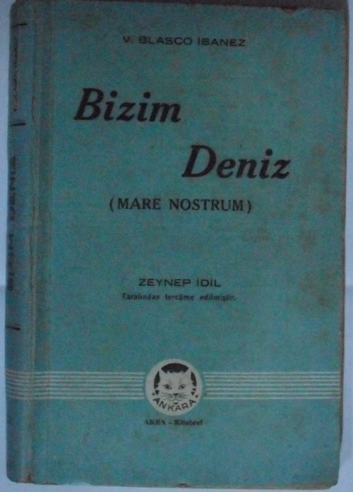 Bizim Deniz Kod:10-H-32