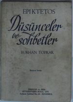 Düşünceler ve Sohbetler Kod: 10-H-33