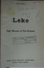 Leke Kod: 10-H-39