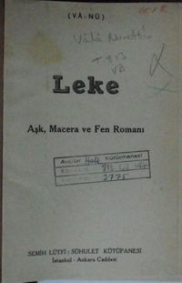 Leke Kod: 10-H-39