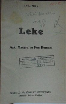 Leke Kod: 10-H-39