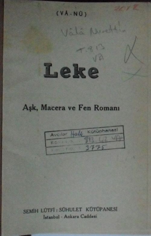 Leke Kod: 10-H-39