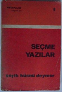 Seçme Yazılar Kod: 10-H-42