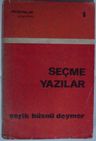 Seçme Yazılar Kod: 10-H-42