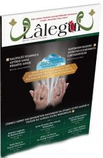 Lalegül Aylık İlim Kültür ve Fikir Dergisi Sayı:33 Kasım 2015