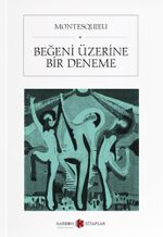 Beğeni Üzerine Bir Deneme