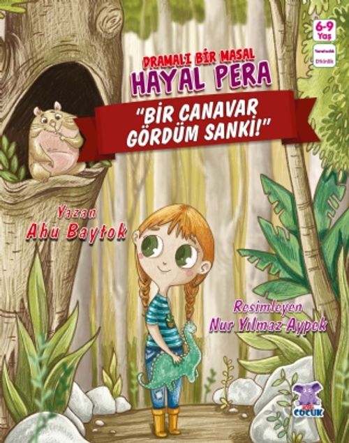 Dramalı Bir Masal Hayal Pera & Bir Canavar Gördüm Sanki