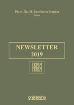 Newsletter 2019