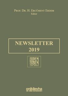 Newsletter 2019