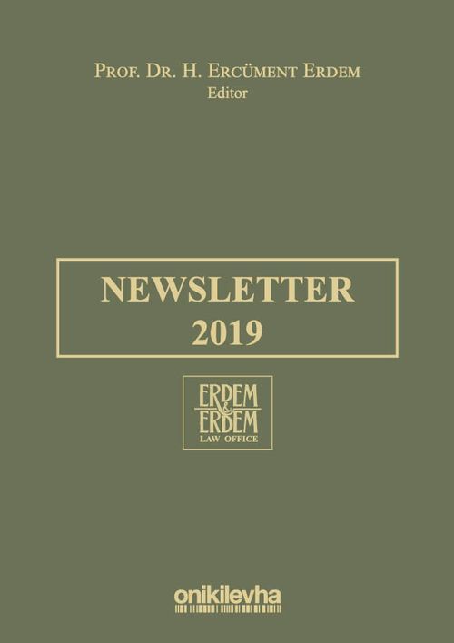 Newsletter 2019