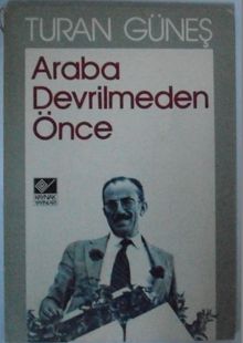 Araba Devrilmeden Önce Kod:10-I-15