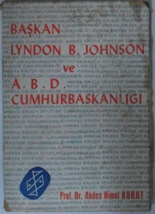 Başkan Lyndon B. Johnson ve ABD Cumhurbaşkanlığı Kod: 10-I-16