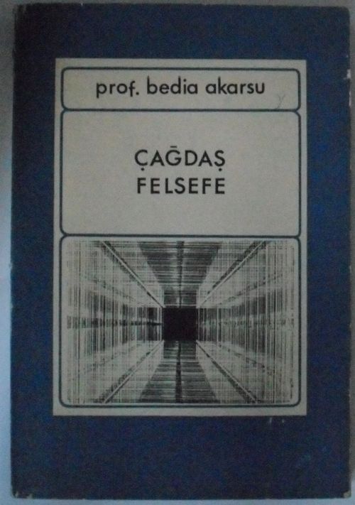 Çağdaş Felsefe Kod: 10-I-18