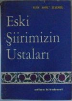 Eski Şiirimizin Ustaları Kod: 10-I-20