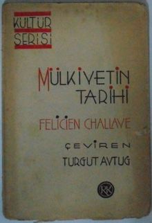 Mülkiyetin Tarihi Kod: 10-I-24