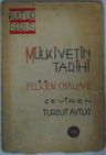 Mülkiyetin Tarihi Kod: 10-I-24
