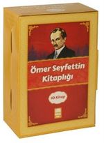 Ömer Seyfettin Okuma Serisi (10 Kitap Set)