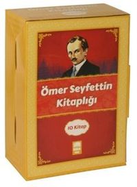 Ömer Seyfettin Okuma Serisi (10 Kitap Set)
