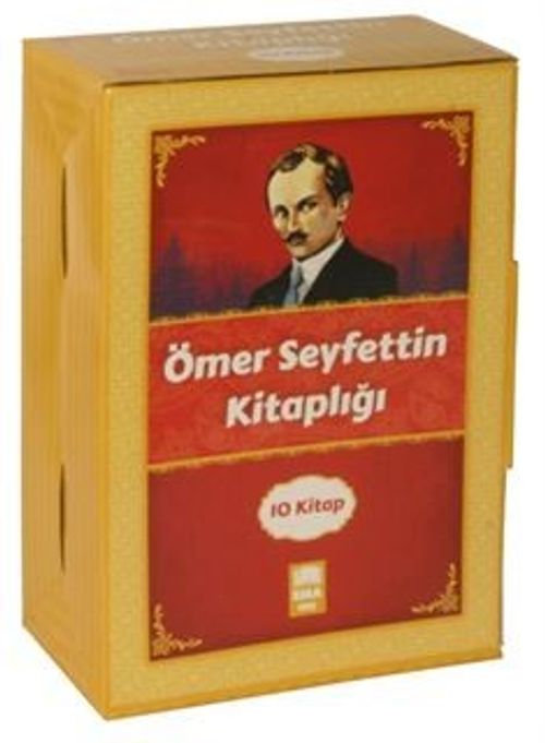 Ömer Seyfettin Okuma Serisi (10 Kitap Set)