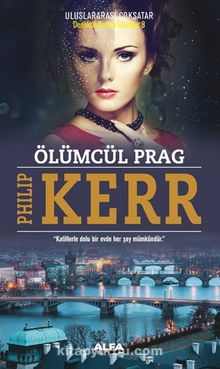 Ölümcül Prag - Philip Kerr
