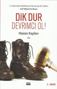 Dik Dur Devrimci Ol!