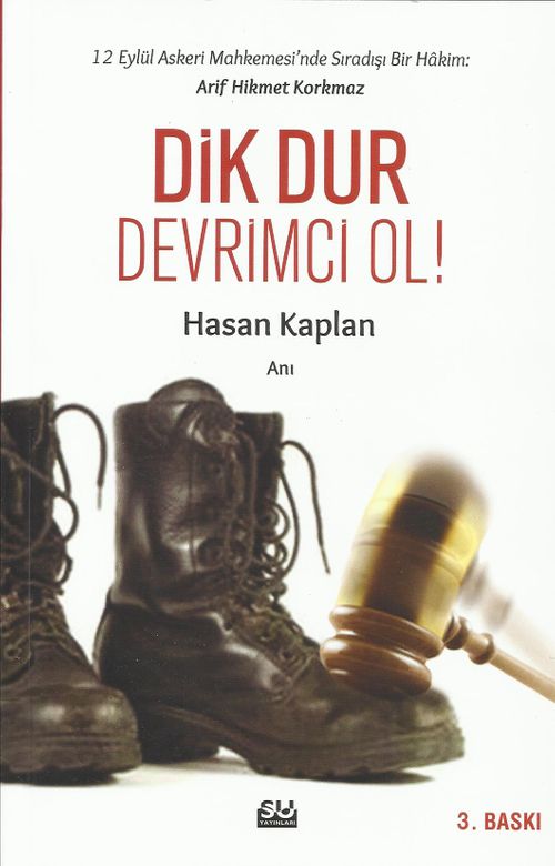 Dik Dur Devrimci Ol!