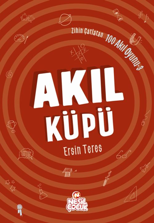 Akıl Küpü / Zihin Çatlatan 100 Akıl Oyunu 3