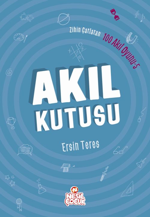 Akıl Kutusu / Zihin Çatlatan 100 Akıl Oyunu 5