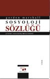 Sosyoloji S&ouml;zl&uuml;ğ&uuml; / 12-C-29