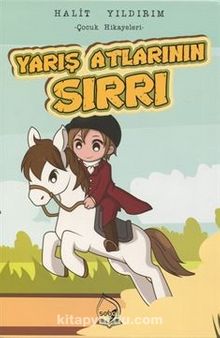 Yarış Atlarının Sırrı - Halit Yıldırım