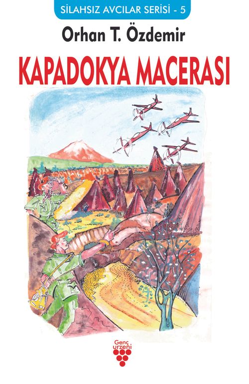 Kapadokya Macerası