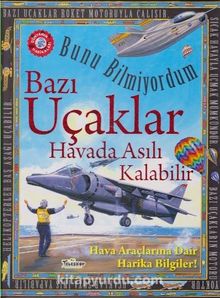 Bunu Bilmiyordum / Bazı Uçaklar Havada Asılı Kalabilir (Ciltli) - Kolektif