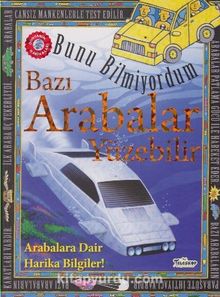 Bunu Bilmiyordum / Bazı Arabalar Yüzebilir (Ciltli) - Kolektif