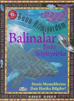 Bunu Bilmiyordum / Balinalar Şarkı Söyleyebilir (Ciltli)